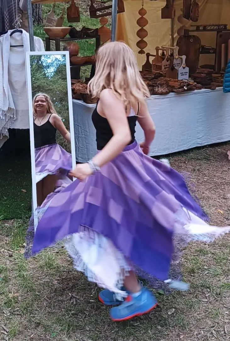 austi svārki