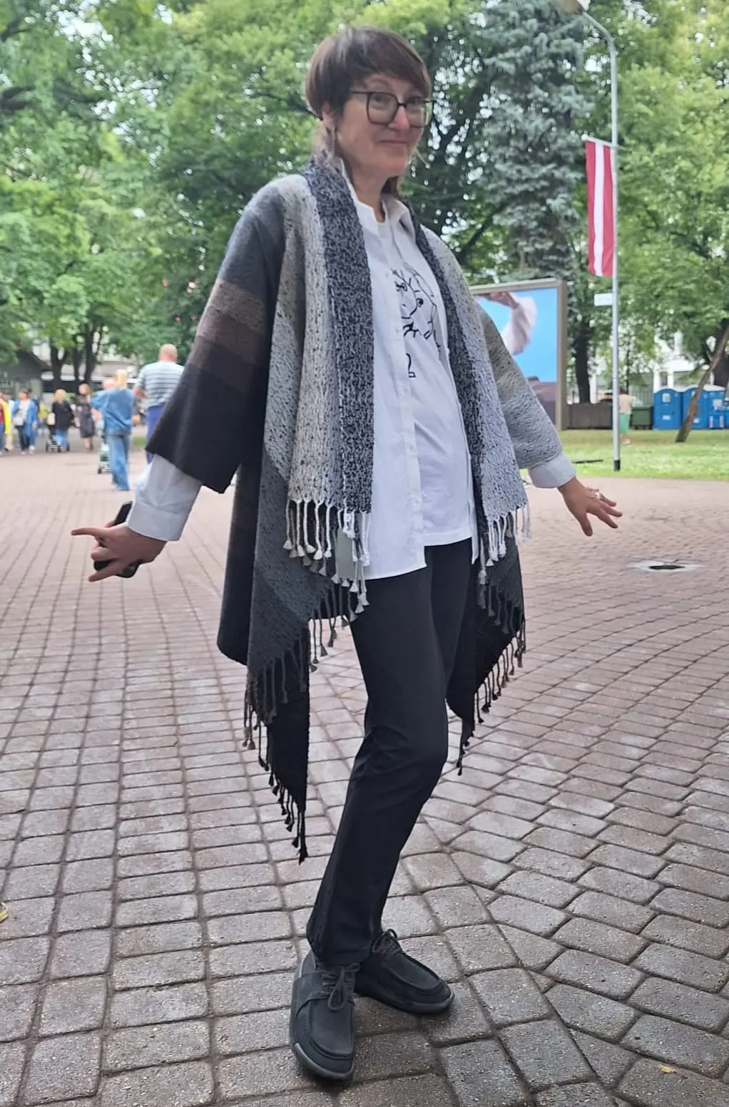 austs mētelis